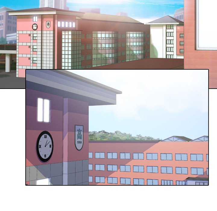 High School Legend  Red Dragon Manhwa - Chapter 25 Page 14