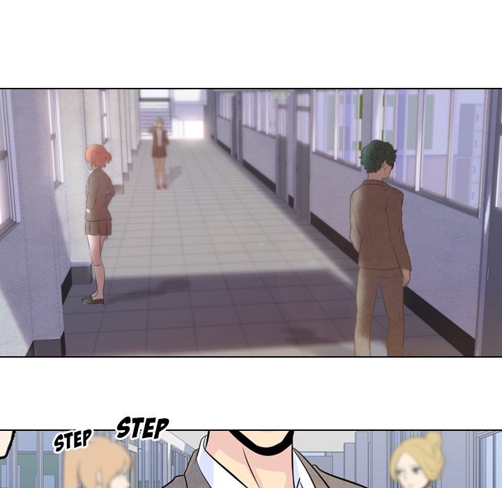 High School Legend  Red Dragon Manhwa - Chapter 25 Page 15