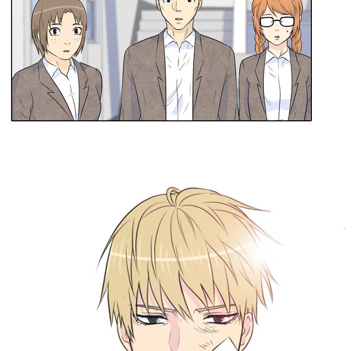 High School Legend  Red Dragon Manhwa - Chapter 25 Page 19