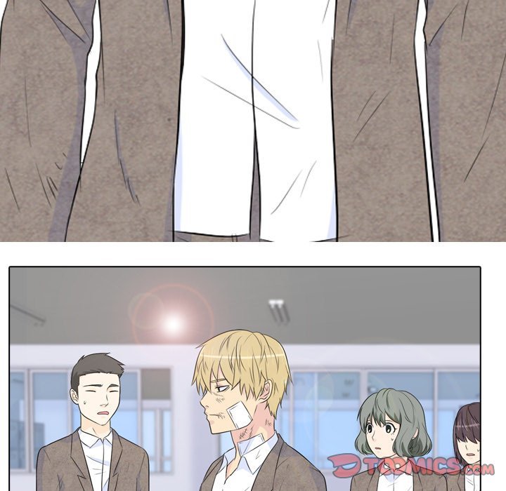 High School Legend  Red Dragon Manhwa - Chapter 25 Page 21