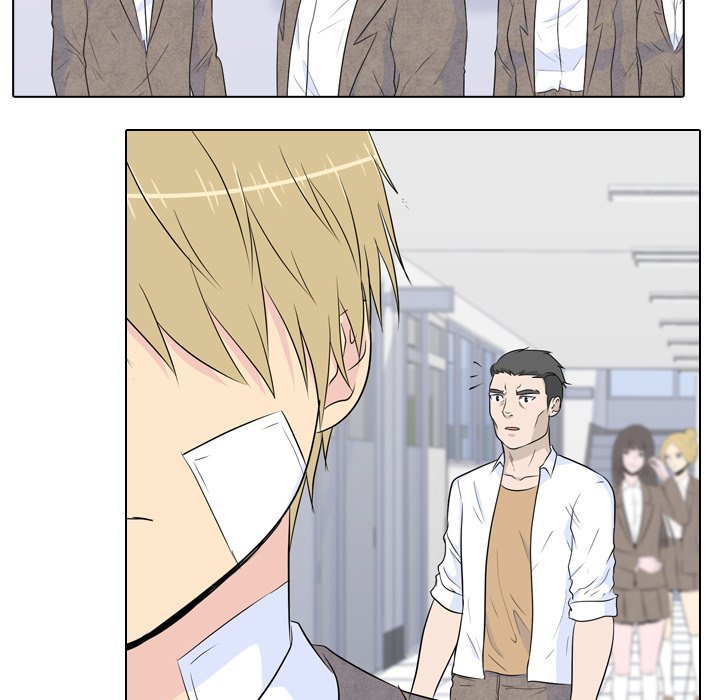 High School Legend  Red Dragon Manhwa - Chapter 25 Page 22