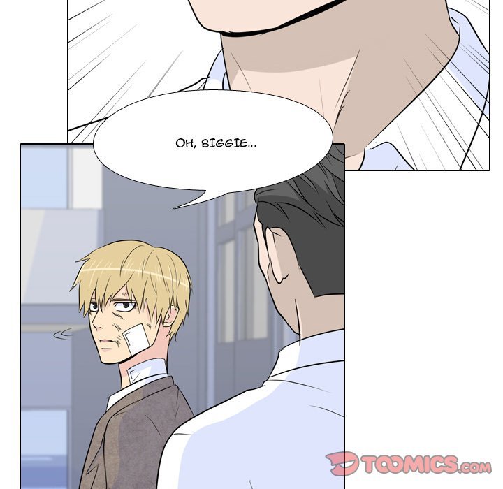 High School Legend  Red Dragon Manhwa - Chapter 25 Page 25