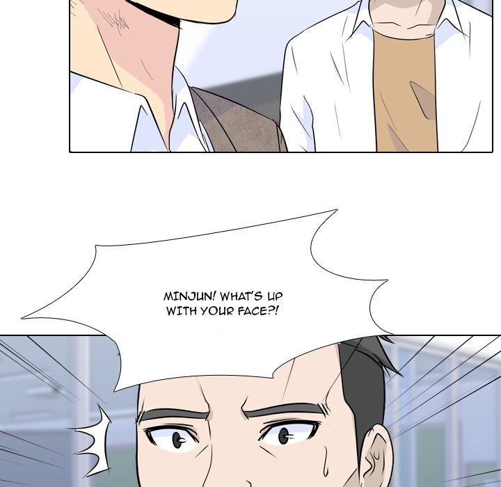 High School Legend  Red Dragon Manhwa - Chapter 25 Page 32