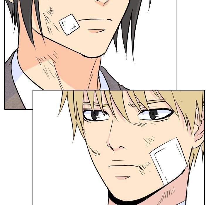 High School Legend  Red Dragon Manhwa - Chapter 25 Page 34