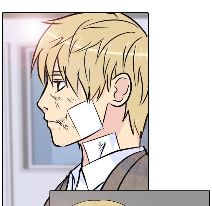 High School Legend  Red Dragon Manhwa - Chapter 25 Page 38