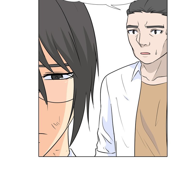 High School Legend  Red Dragon Manhwa - Chapter 25 Page 44