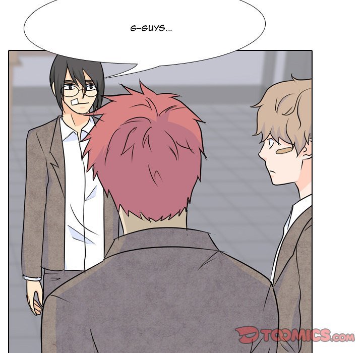 High School Legend  Red Dragon Manhwa - Chapter 25 Page 53