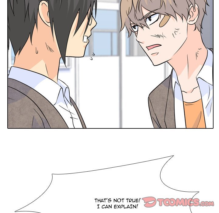 High School Legend  Red Dragon Manhwa - Chapter 25 Page 57