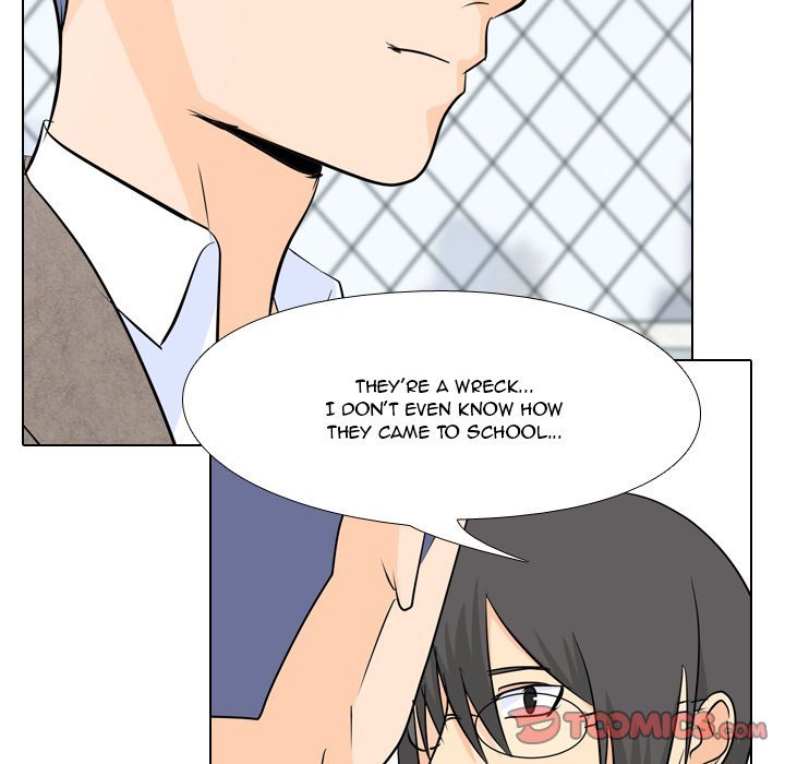 High School Legend  Red Dragon Manhwa - Chapter 25 Page 81
