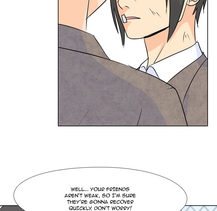 High School Legend  Red Dragon Manhwa - Chapter 25 Page 82