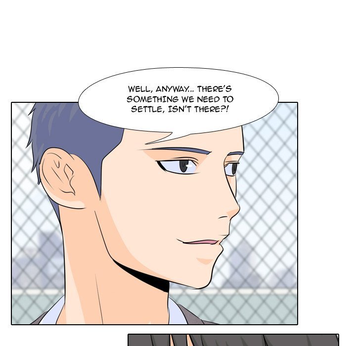 High School Legend  Red Dragon Manhwa - Chapter 25 Page 84