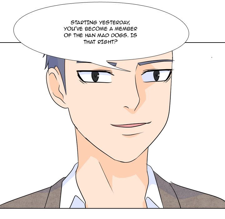 High School Legend  Red Dragon Manhwa - Chapter 25 Page 86