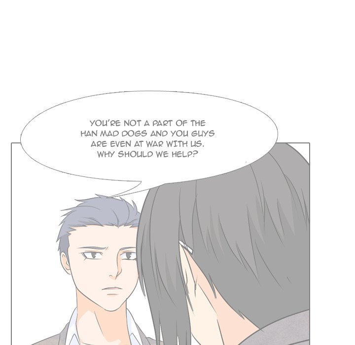 High School Legend  Red Dragon Manhwa - Chapter 25 Page 87