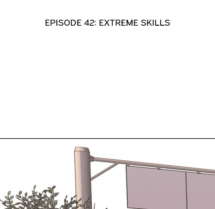 High School Legend  Red Dragon Manhwa - Chapter 42 Page 11