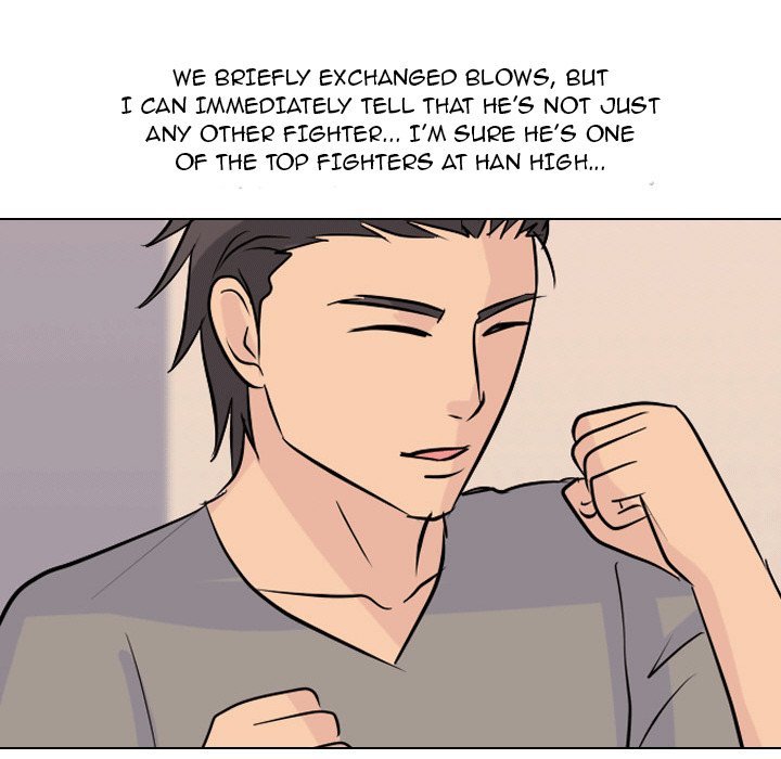 High School Legend  Red Dragon Manhwa - Chapter 42 Page 18