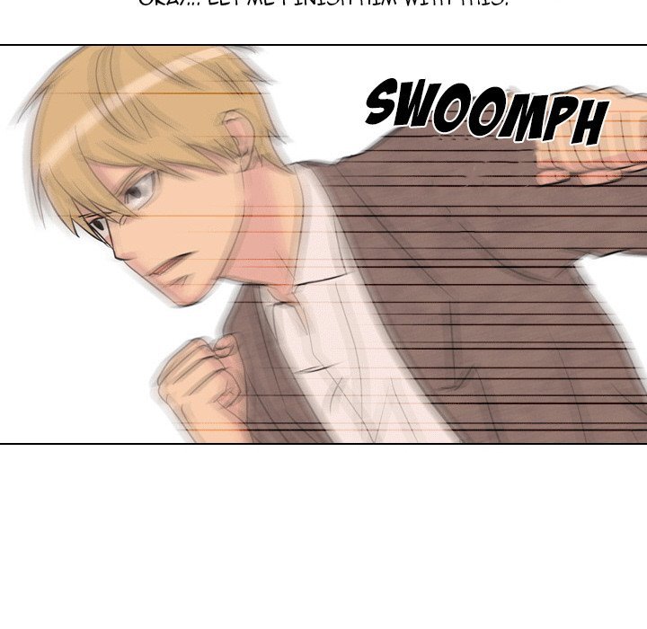 High School Legend  Red Dragon Manhwa - Chapter 42 Page 23