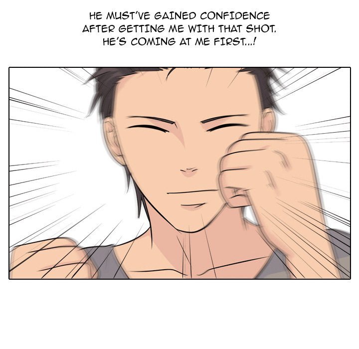 High School Legend  Red Dragon Manhwa - Chapter 42 Page 24