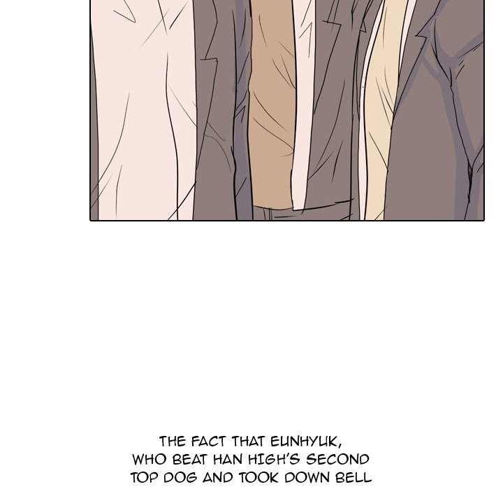 High School Legend  Red Dragon Manhwa - Chapter 42 Page 83