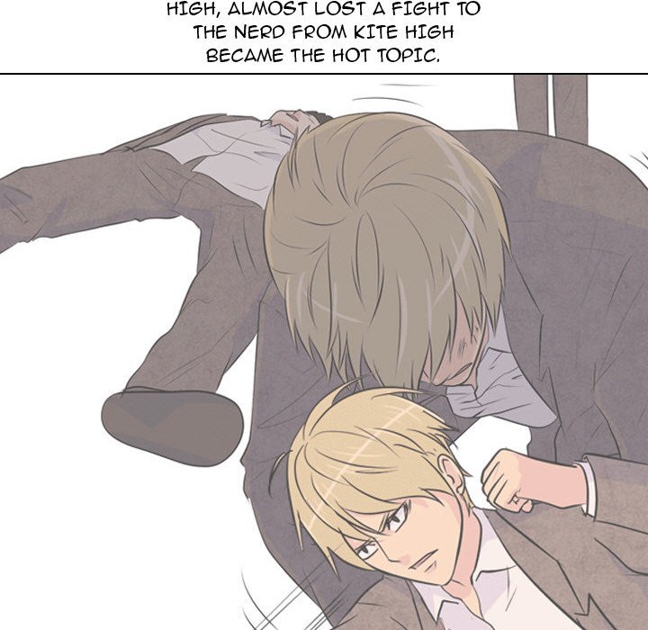 High School Legend  Red Dragon Manhwa - Chapter 42 Page 84