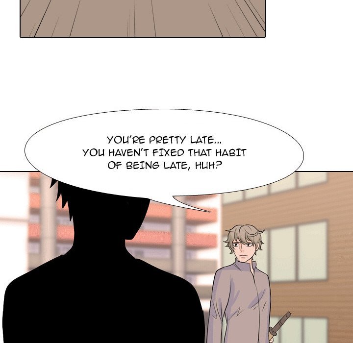 High School Legend  Red Dragon Manhwa - Chapter 42 Page 104