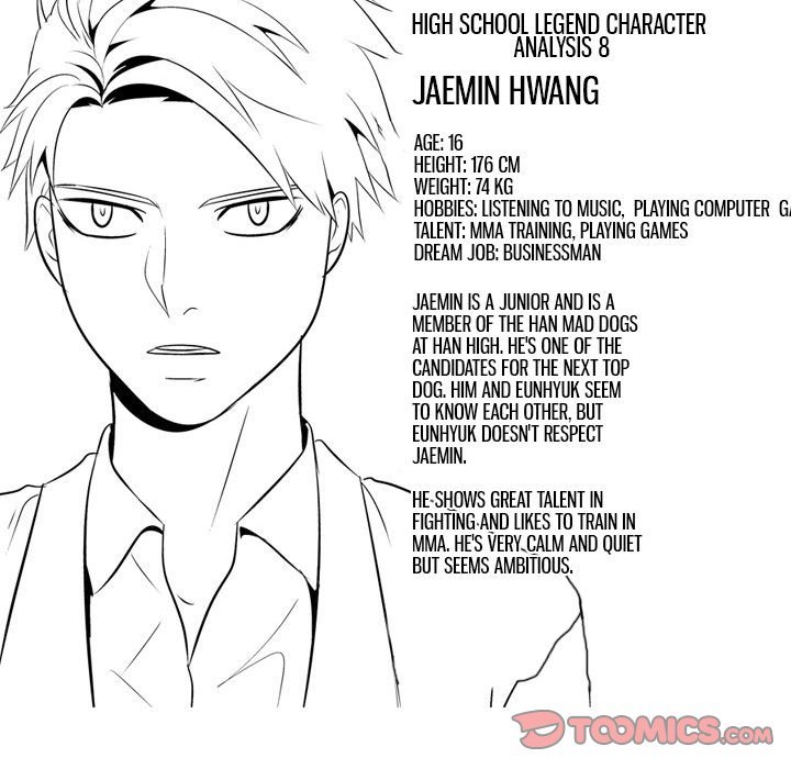 High School Legend  Red Dragon Manhwa - Chapter 42 Page 113