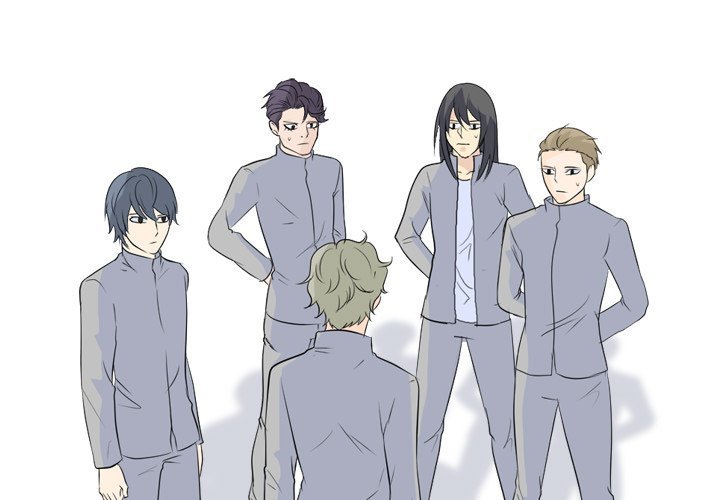 High School Legend  Red Dragon Manhwa - Chapter 51 Page 0