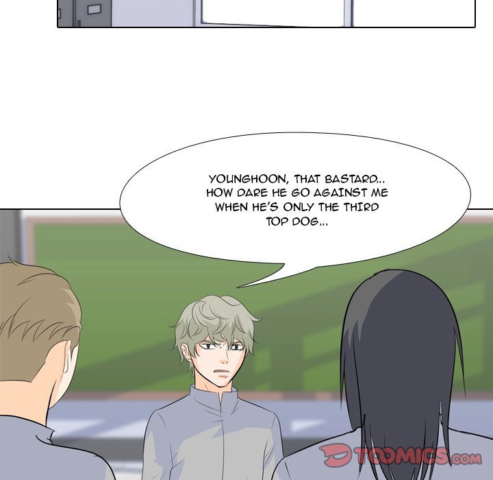 High School Legend  Red Dragon Manhwa - Chapter 51 Page 17