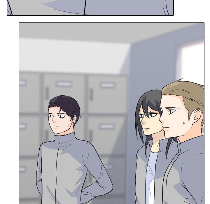 High School Legend  Red Dragon Manhwa - Chapter 51 Page 28