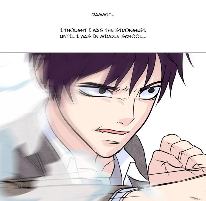 High School Legend  Red Dragon Manhwa - Chapter 51 Page 42