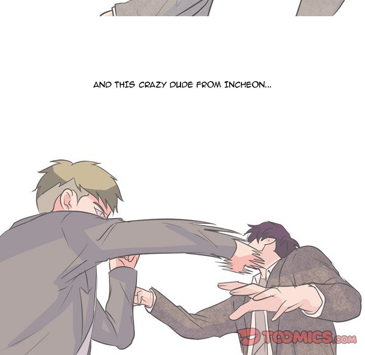 High School Legend  Red Dragon Manhwa - Chapter 51 Page 45