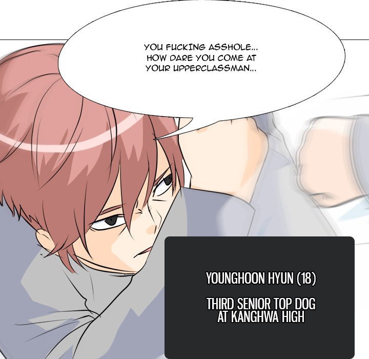 High School Legend  Red Dragon Manhwa - Chapter 51 Page 84