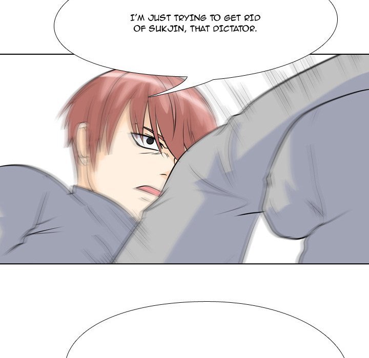 High School Legend  Red Dragon Manhwa - Chapter 51 Page 90