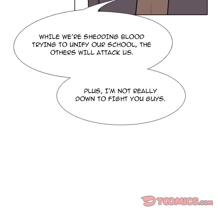 High School Legend  Red Dragon Manhwa - Chapter 157 Page 33