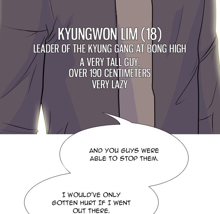 High School Legend  Red Dragon Manhwa - Chapter 157 Page 76