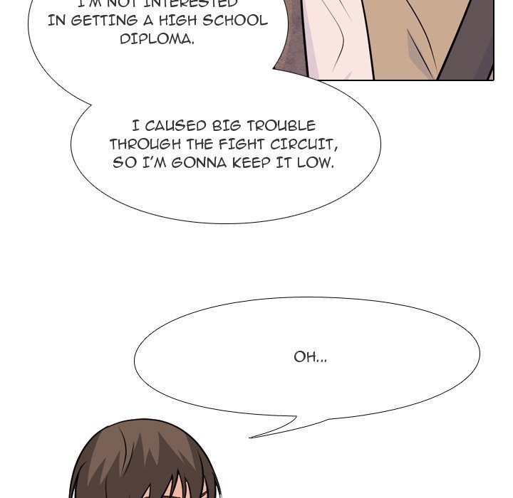 High School Legend  Red Dragon Manhwa - Chapter 157 Page 100