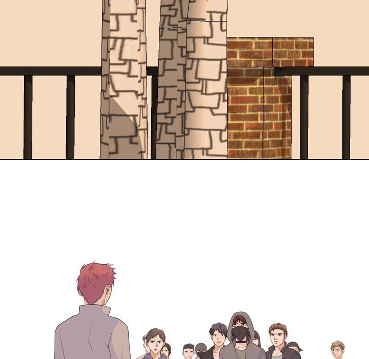 High School Legend  Red Dragon Manhwa - Chapter 112 Page 19