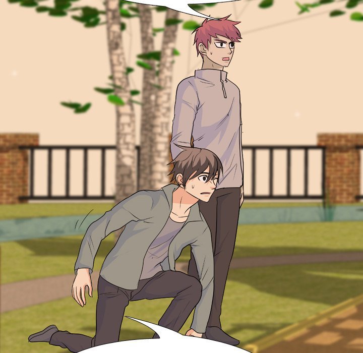 High School Legend  Red Dragon Manhwa - Chapter 112 Page 25