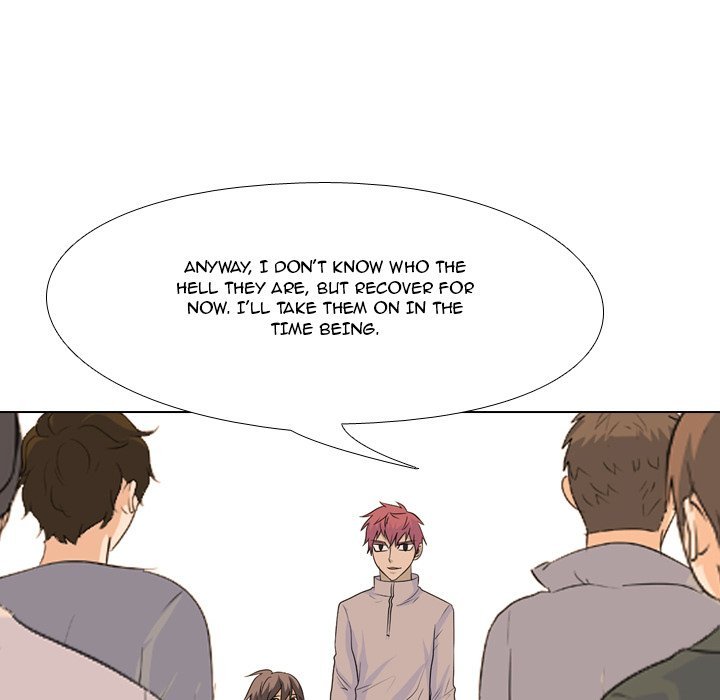 High School Legend  Red Dragon Manhwa - Chapter 112 Page 35