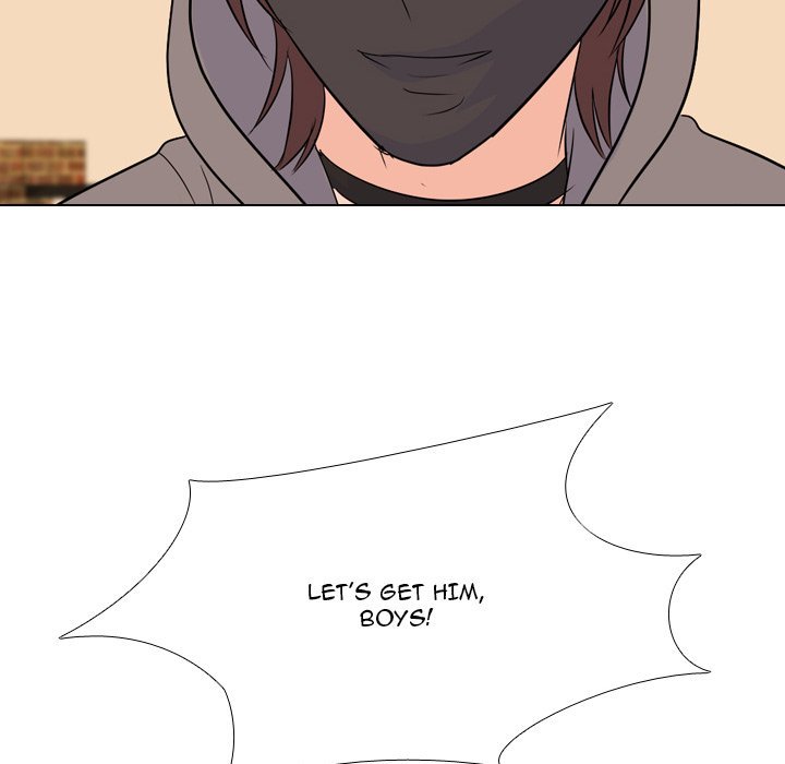 High School Legend  Red Dragon Manhwa - Chapter 112 Page 40