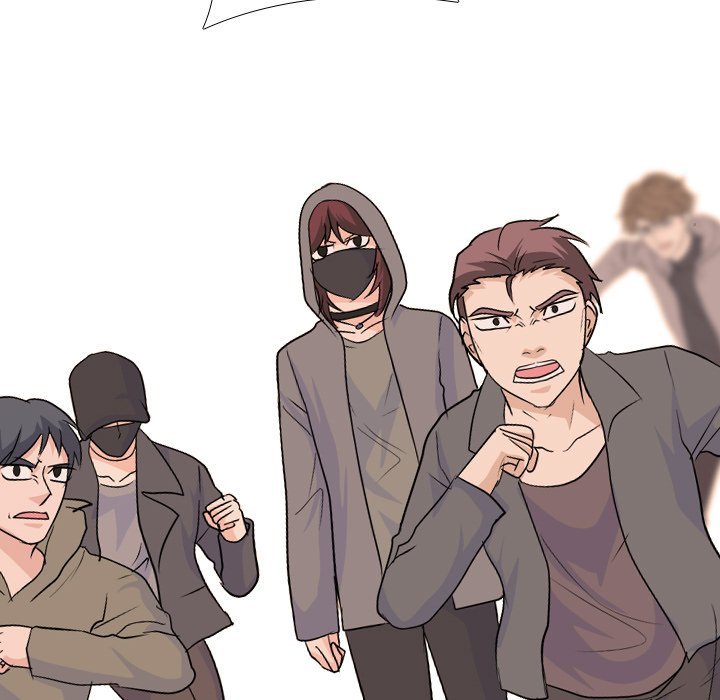 High School Legend  Red Dragon Manhwa - Chapter 112 Page 41