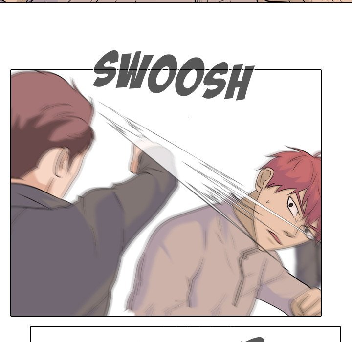 High School Legend  Red Dragon Manhwa - Chapter 112 Page 44