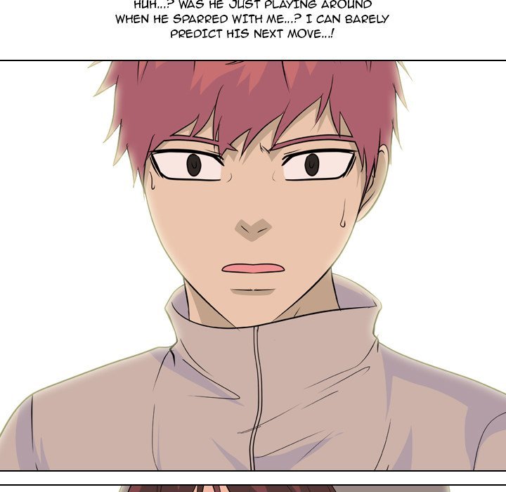 High School Legend  Red Dragon Manhwa - Chapter 112 Page 73