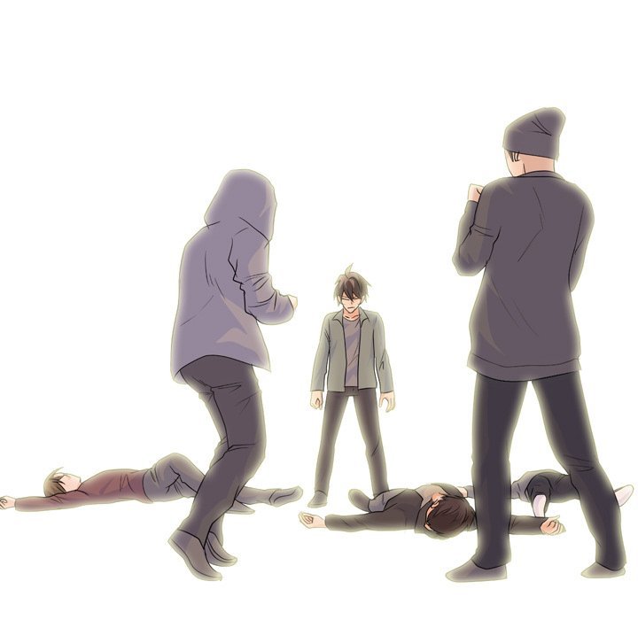 High School Legend  Red Dragon Manhwa - Chapter 112 Page 75