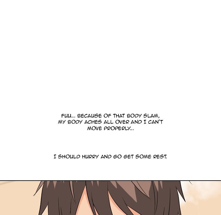 High School Legend  Red Dragon Manhwa - Chapter 112 Page 76