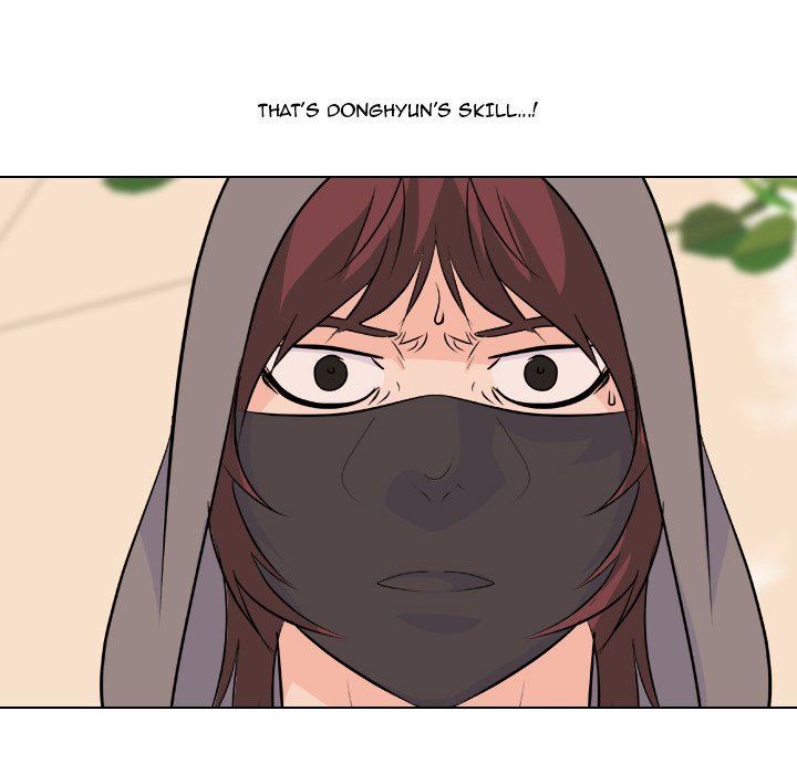 High School Legend  Red Dragon Manhwa - Chapter 112 Page 88