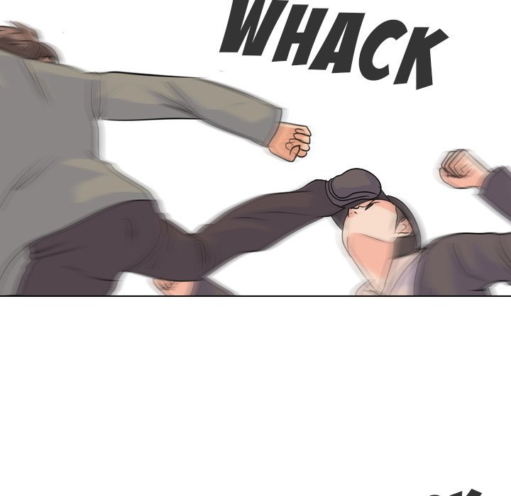 High School Legend  Red Dragon Manhwa - Chapter 112 Page 90