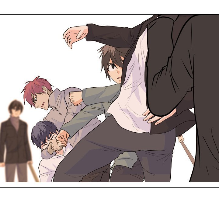 High School Legend  Red Dragon Manhwa - Chapter 112 Page 116