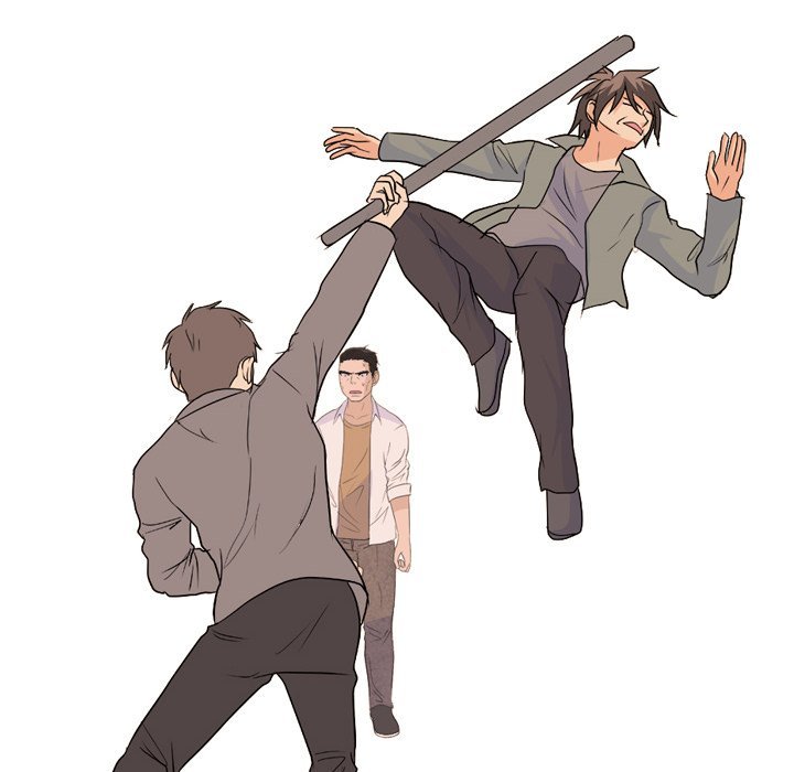 High School Legend  Red Dragon Manhwa - Chapter 112 Page 122