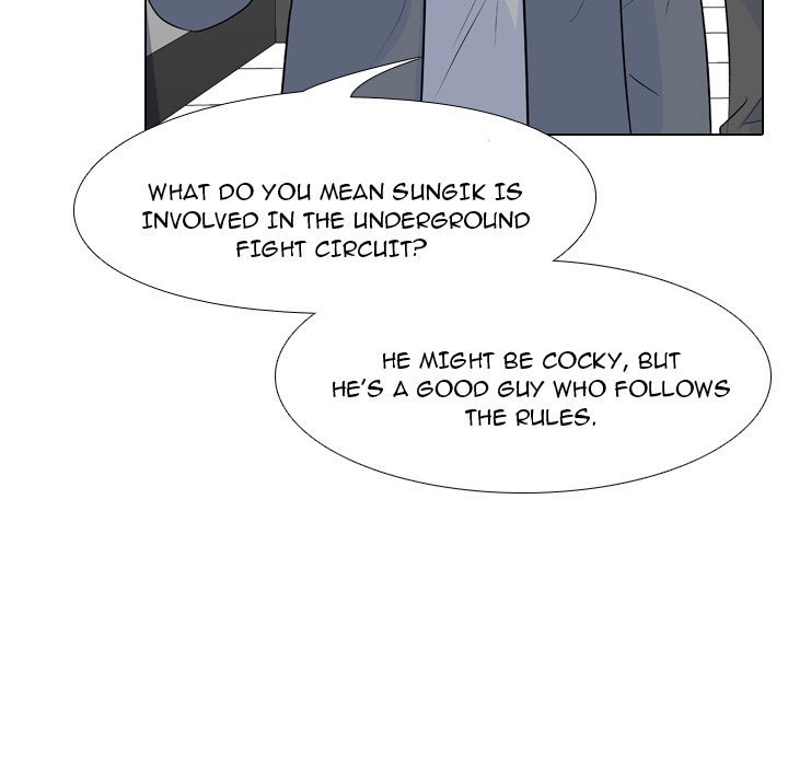 High School Legend  Red Dragon Manhwa - Chapter 132 Page 24