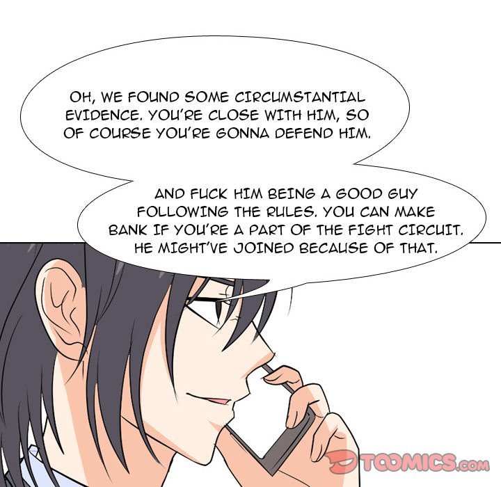 High School Legend  Red Dragon Manhwa - Chapter 132 Page 25